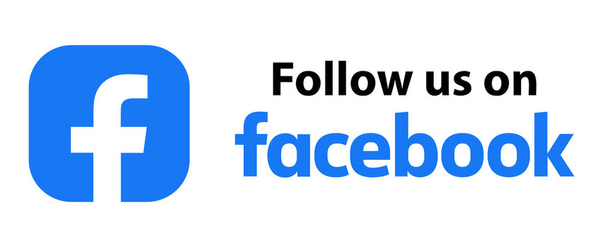 Follow Us on Facebook